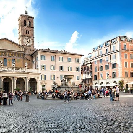 Casa E Appartamento Per Vacanze Fienaroli 36 Apartament Roma Ngoại thất bức ảnh