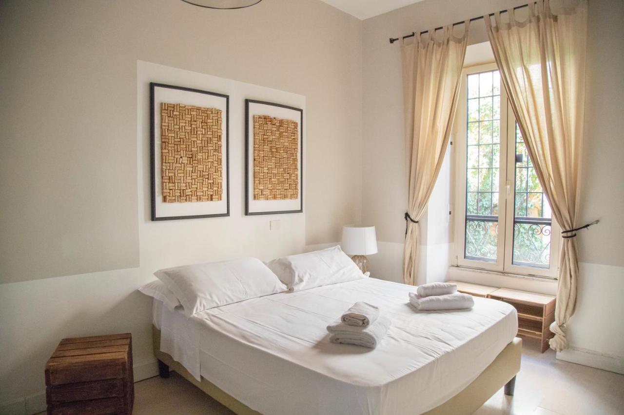 Casa E Appartamento Per Vacanze Fienaroli 36 Apartament Roma Ngoại thất bức ảnh