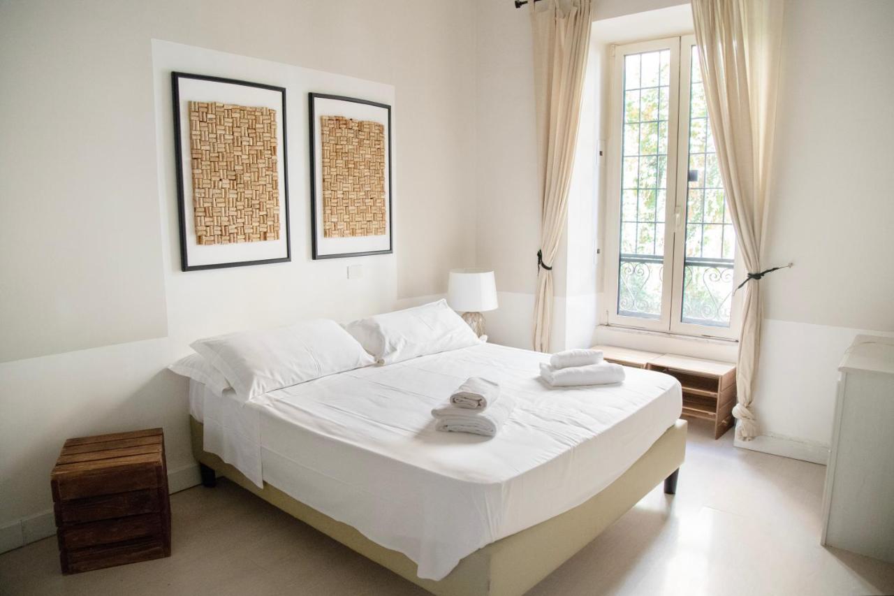 Casa E Appartamento Per Vacanze Fienaroli 36 Apartament Roma Ngoại thất bức ảnh