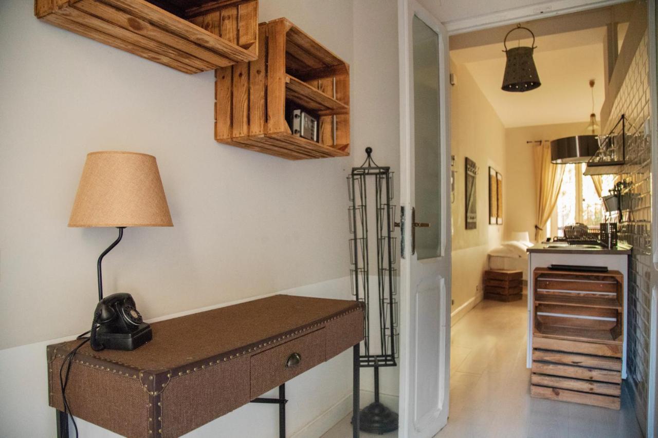 Casa E Appartamento Per Vacanze Fienaroli 36 Apartament Roma Ngoại thất bức ảnh