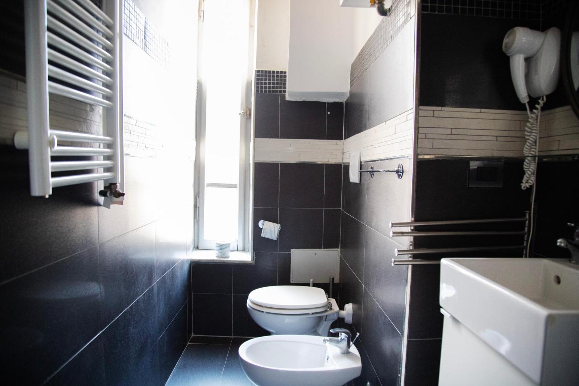 Casa E Appartamento Per Vacanze Fienaroli 36 Apartament Roma Ngoại thất bức ảnh