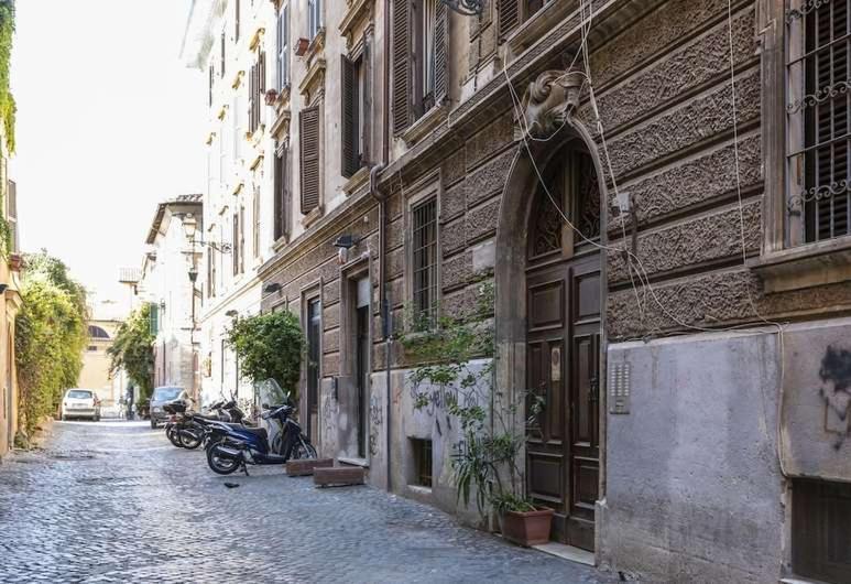 Casa E Appartamento Per Vacanze Fienaroli 36 Apartament Roma Ngoại thất bức ảnh