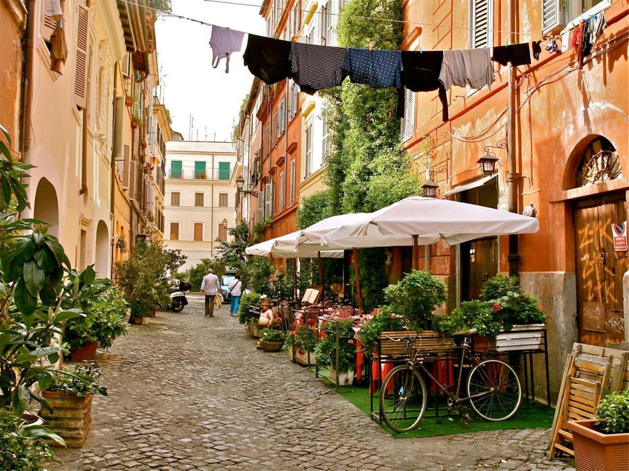 Casa E Appartamento Per Vacanze Fienaroli 36 Apartament Roma Ngoại thất bức ảnh